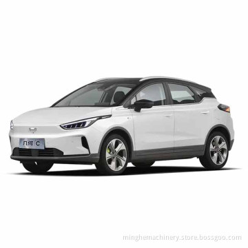 2023 Hot Sale Nieuwe Energie Voertuigen Geometrie E Kleine SUV EV gemaakt in China 320 km &amp; 401 km 5 deuren 5 -haasters